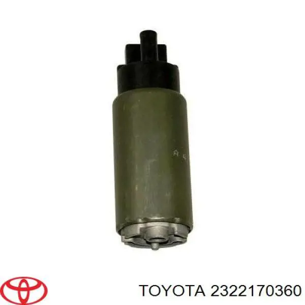 Купити 2322170360 Toyota Насос паливний електричний