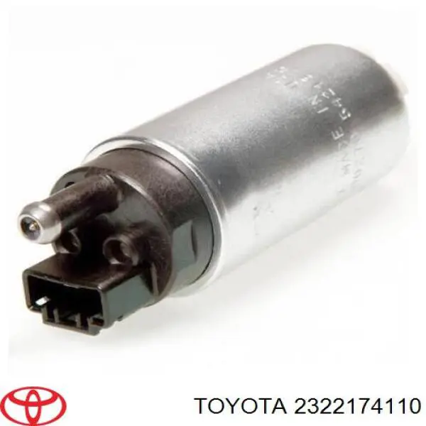 Паливний насос електричний, занурювальний Toyota 2322174110 ціна, від 32.94 USD