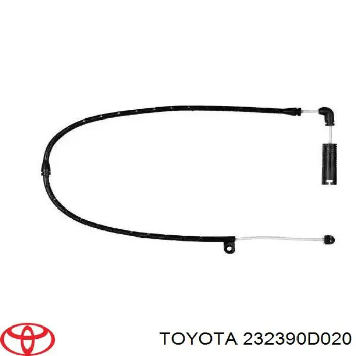  232390D020 Toyota