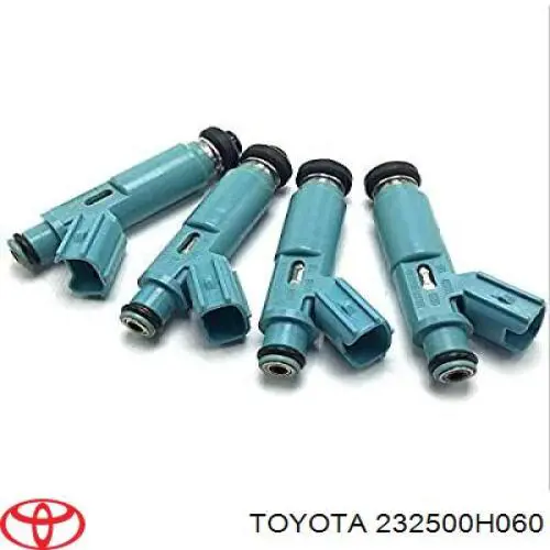 Купити 232500H060 Toyota Форсунка дизельна в зборі, розпилювач + тримач
