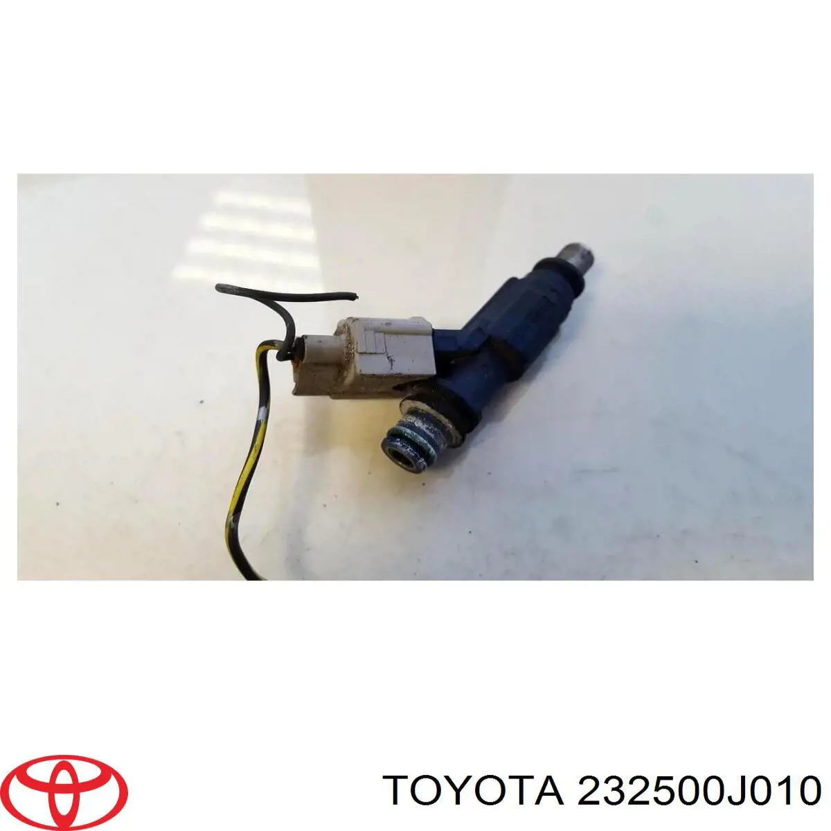 Форсунка паливна Toyota 232500J010 ціна, від 12.67 USD
