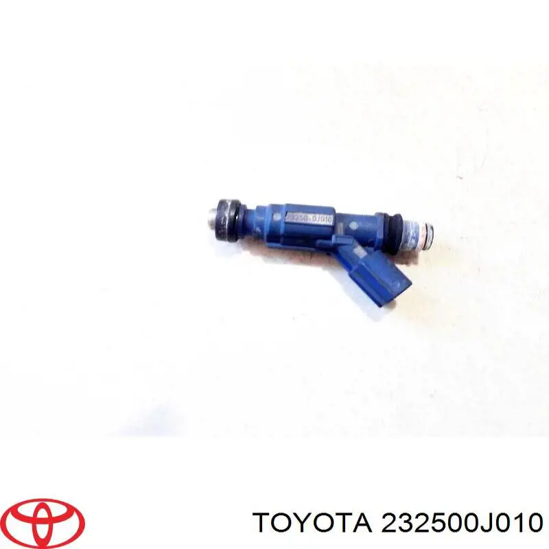 Паливні форсунки 232500J010 Toyota