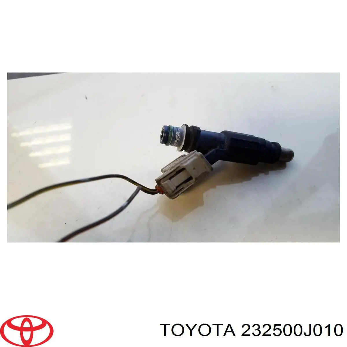 232500J010 Toyota Форсунка вприску палива