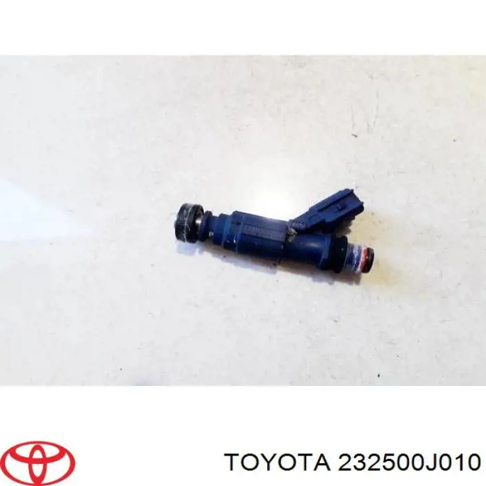 Купити 232500J010 Toyota Форсунка дизельна в зборі, розпилювач + тримач