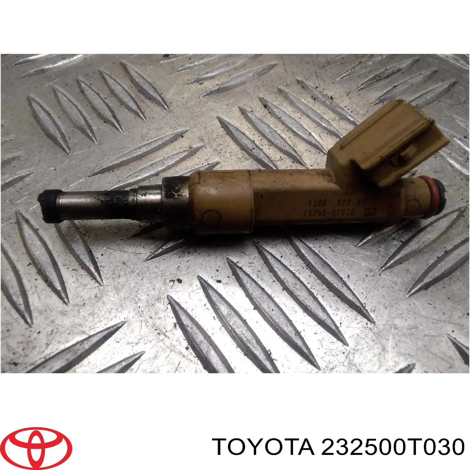 Форсунка паливна Toyota 232500T030 ціна, від 7.90 USD