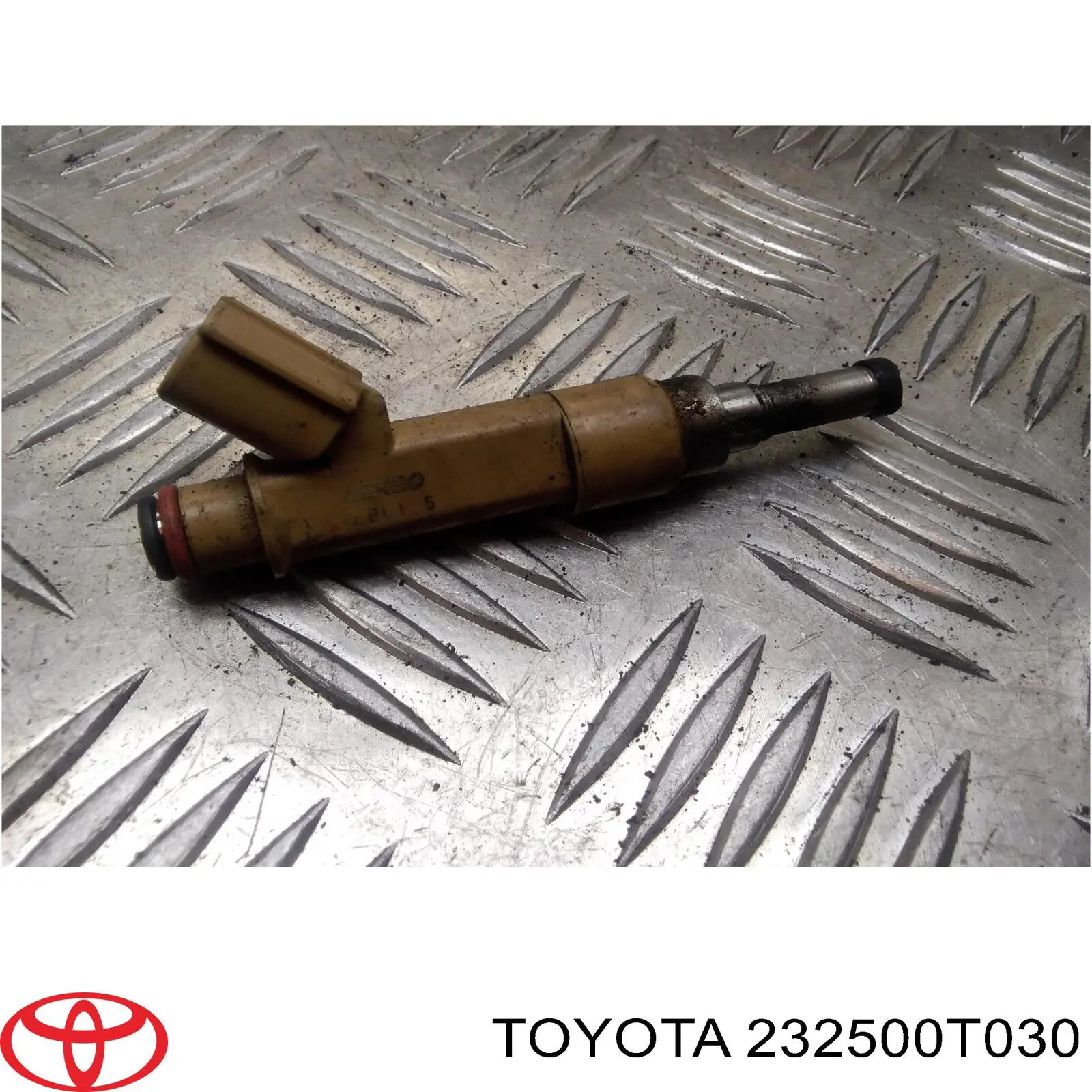 Купити 232500T030 Toyota Форсунка дизельна в зборі, розпилювач + тримач