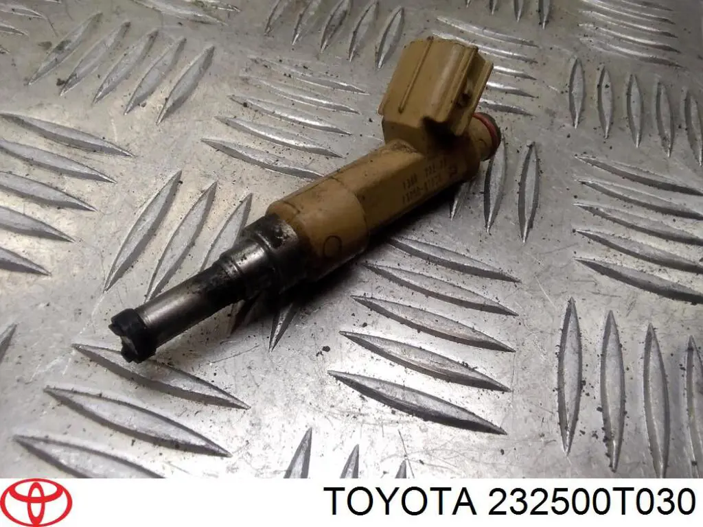 Паливні форсунки 232500T030 Toyota