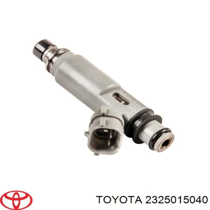 Форсунка паливна Toyota 2325015040 ціна, від 32.42 USD