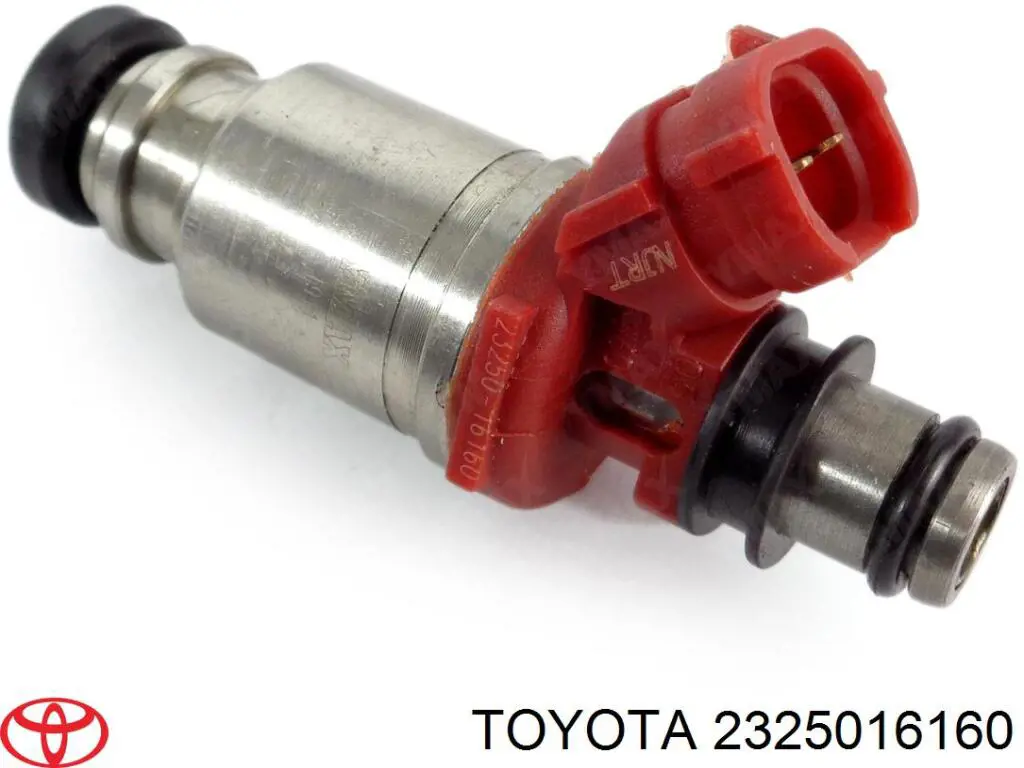 2325016160 Toyota Форсунка вприску палива