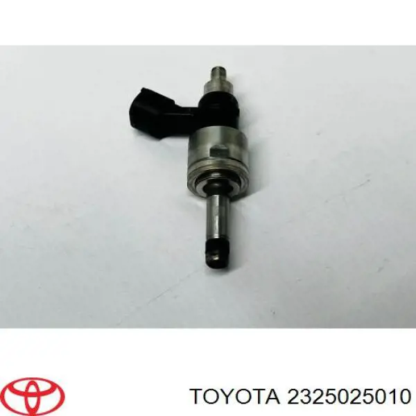 2325025010 Toyota Форсунка вприску палива