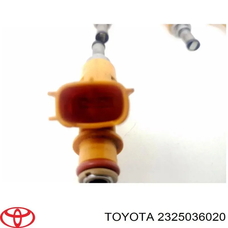 Паливні форсунки 2325036020 Toyota