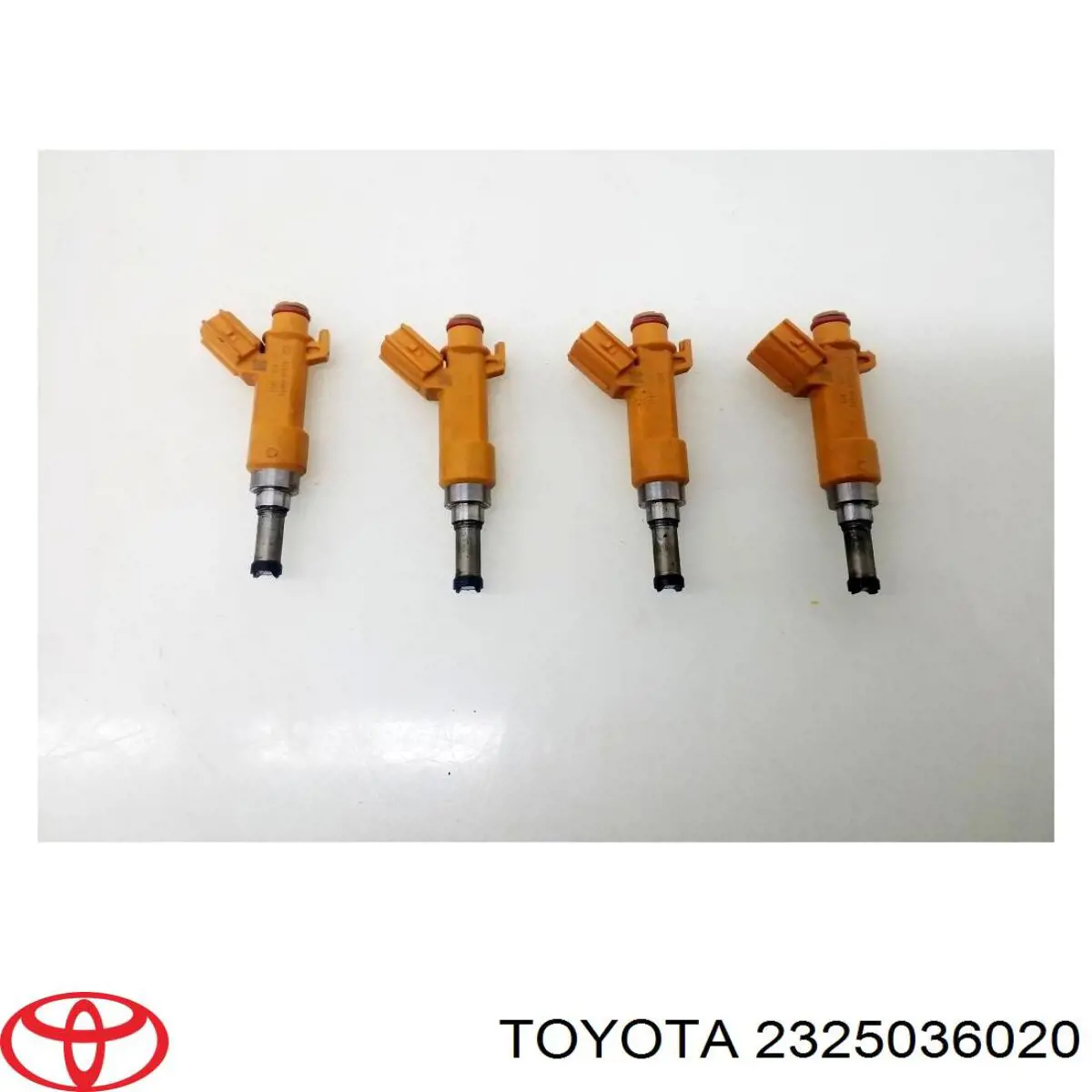 Форсунка паливна Toyota 2325036020 ціна, від 15.60 USD