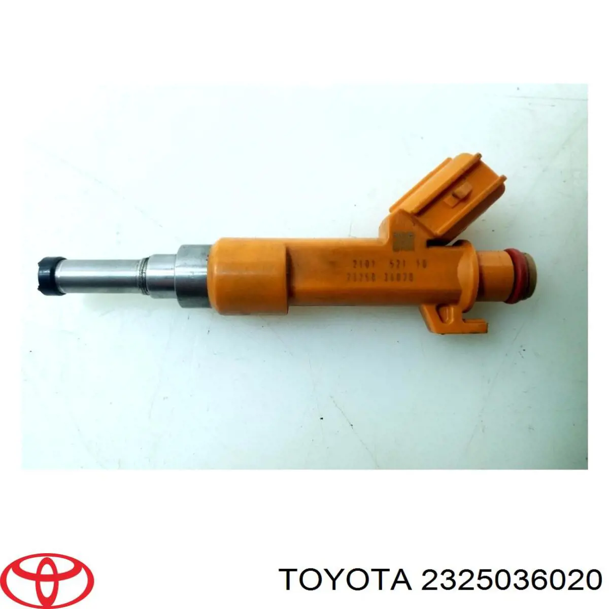 Купити 2325036020 Toyota Форсунка дизельна в зборі, розпилювач + тримач
