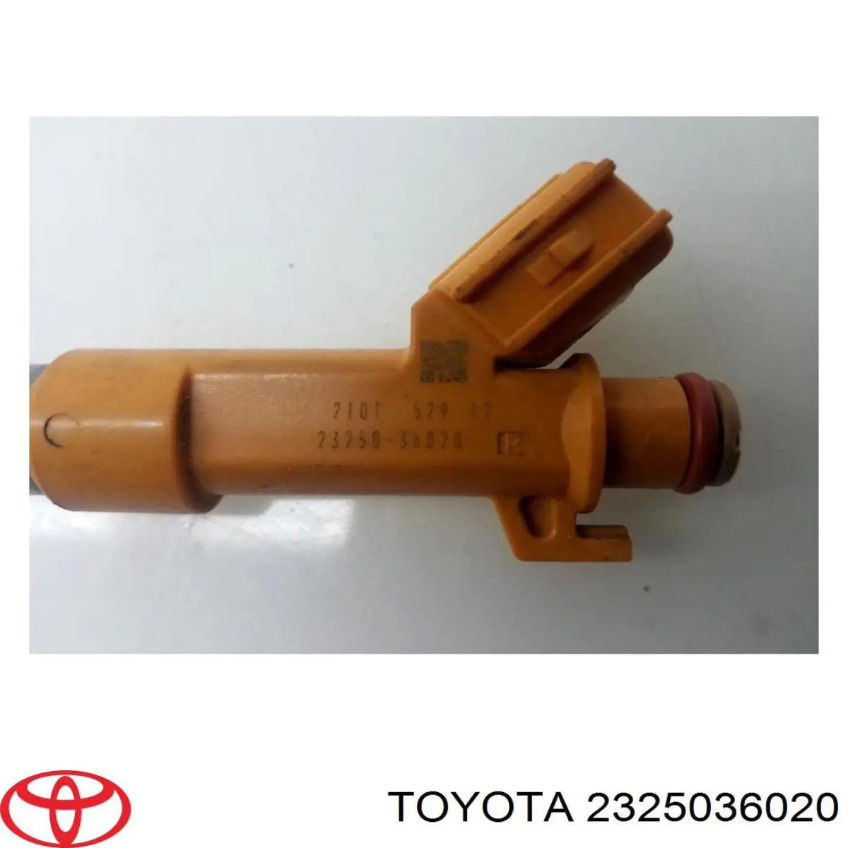 2325036020 Toyota Форсунка вприску палива