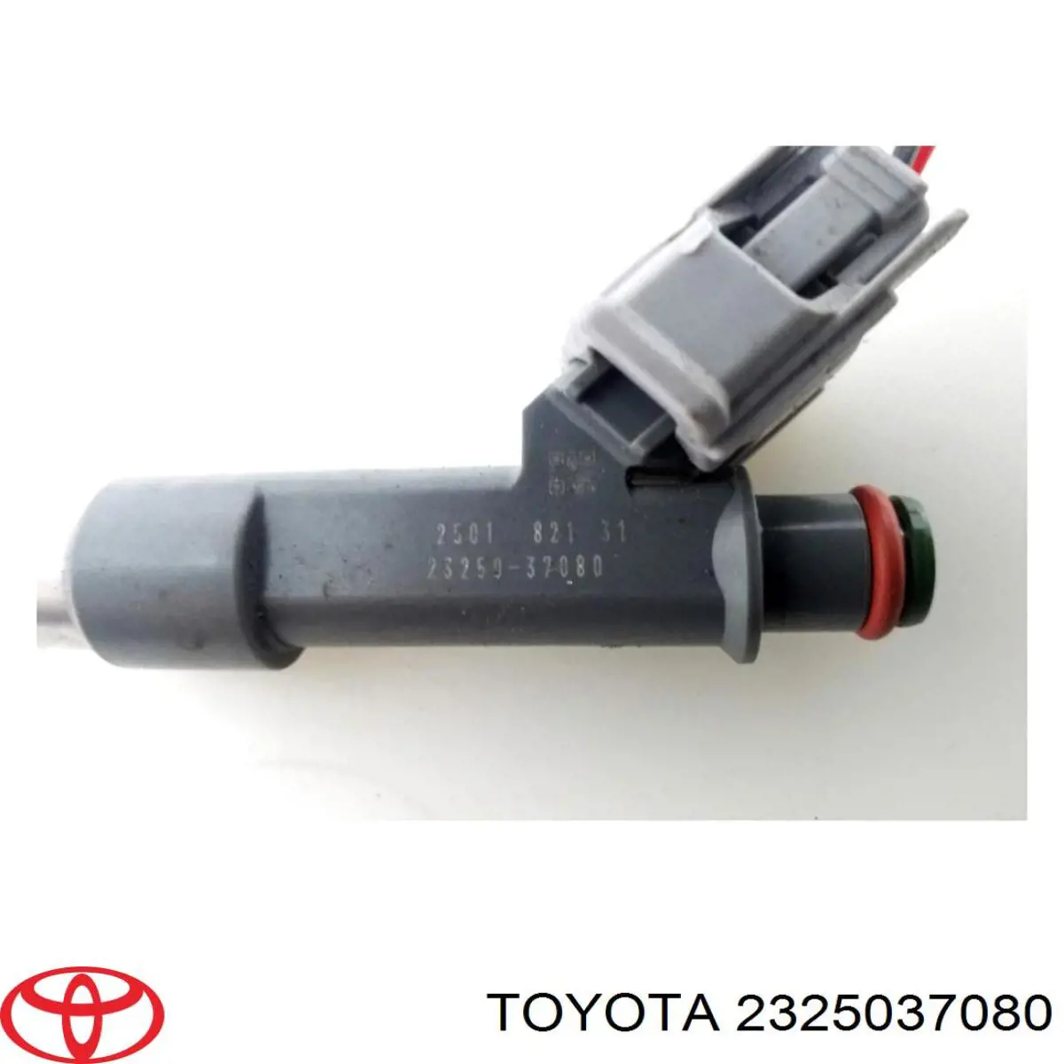Форсунка паливна Toyota 2325037080 ціна, від 15.52 USD