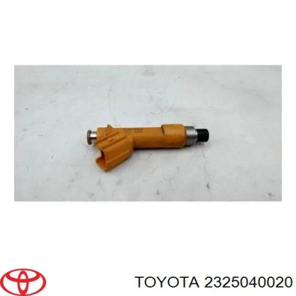 2325040020 Toyota Форсунка вприску палива