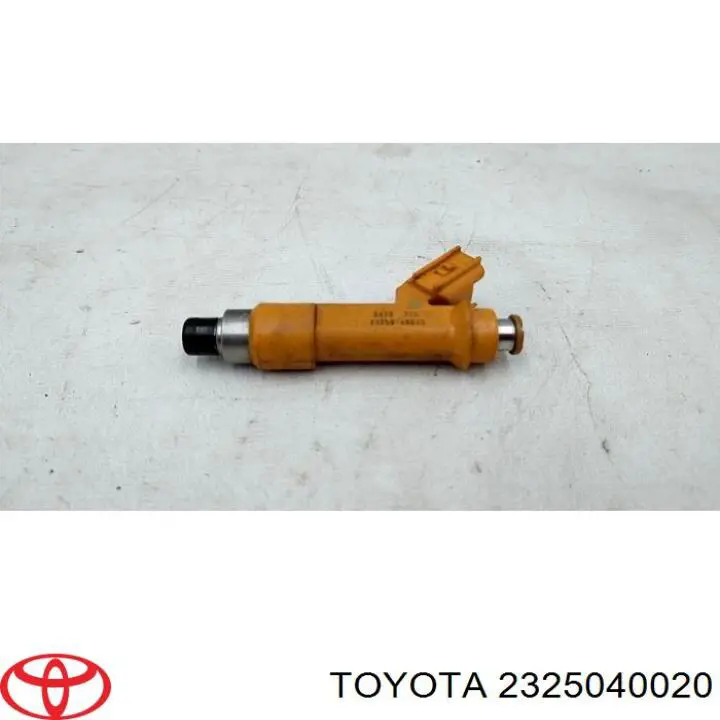 Купити 2325040020 Toyota Форсунка дизельна в зборі, розпилювач + тримач