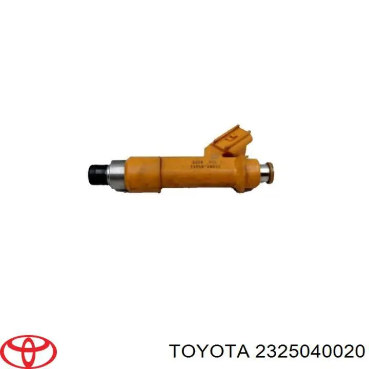 Паливні форсунки 2325040020 Toyota