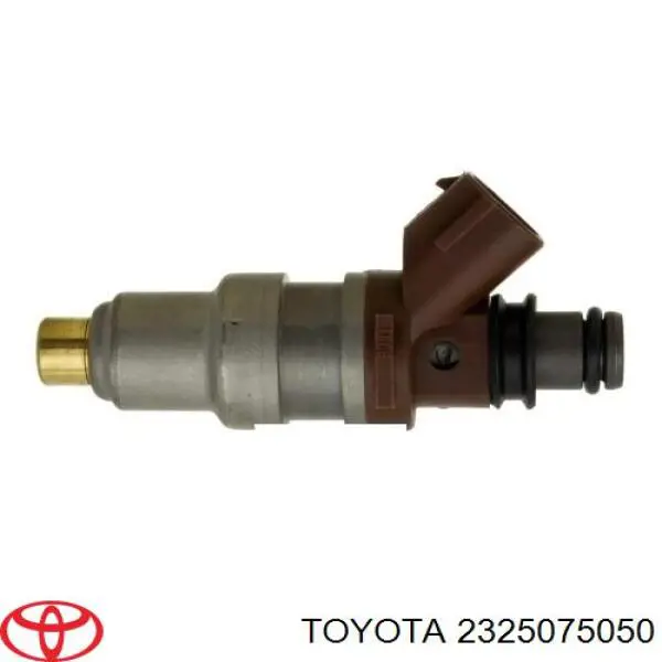 Форсунка паливна Toyota 2320979095 ціна, від 52.74 USD