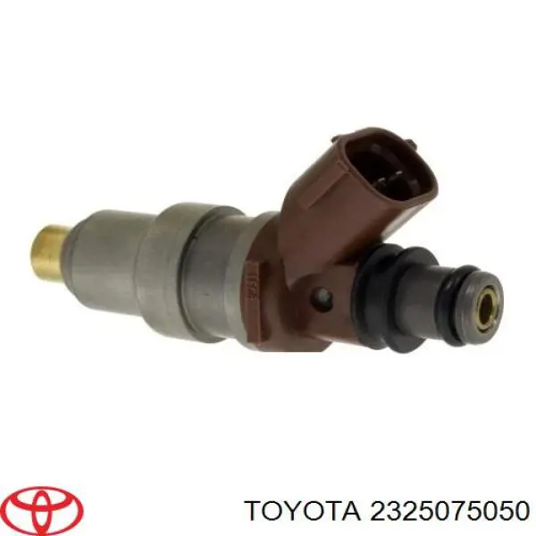Купити 2320979095 Toyota Форсунка дизельна в зборі, розпилювач + тримач