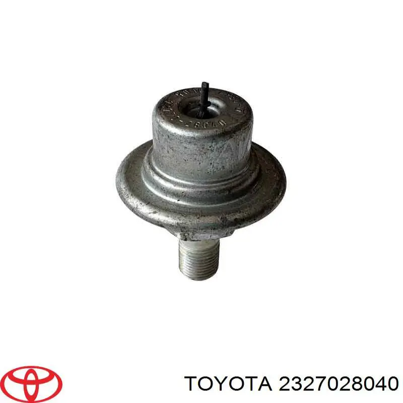 Регулятор тиску палива Toyota 2327028040 ціна, від 107.69 USD
