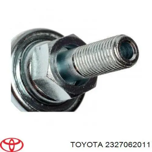 2327062011 Toyota регулятор тиску палива