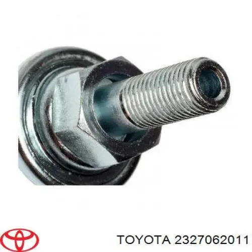 Регулятор тиску палива 2327062011 Toyota