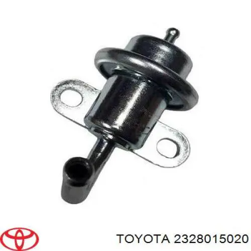 Купити 2328015020 Toyota Регулятор тиску палива