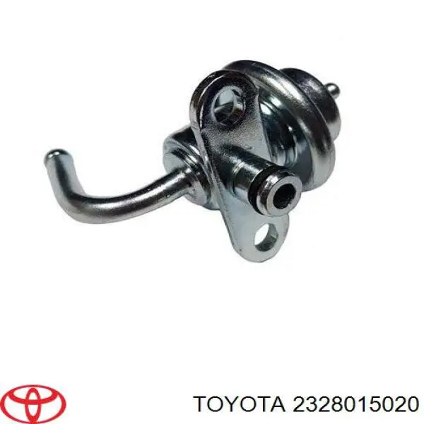2328015020 Toyota Регулятор тиску палива