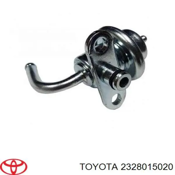 Регулятор тиску палива Toyota 2328015020 ціна, від 87.60 USD