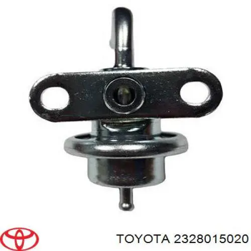Регулятор тиску палива 2328015020 Toyota