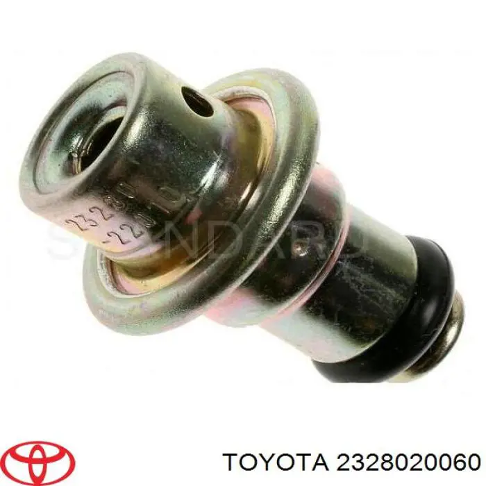 Купити 2328020060 Toyota Регулятор тиску палива