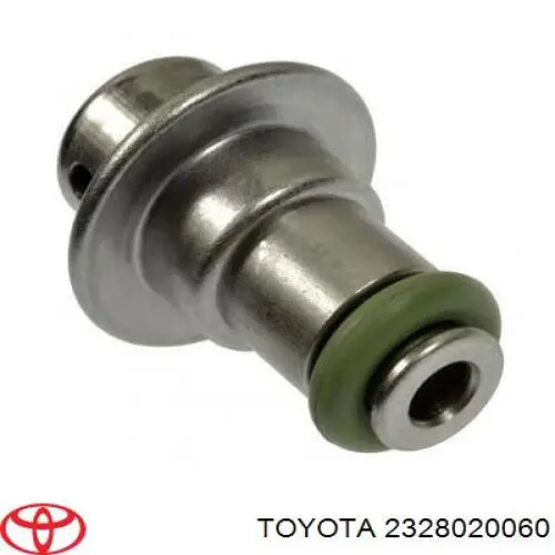 Регулятор тиску палива Toyota Camry (V40) (Тойота Камрі)