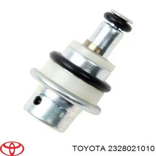 Регулятор тиску палива модуля паливного насосу в баці Toyota 2328021010 ціна, від 20.37 USD