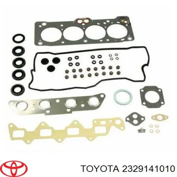 Кільце форсунки інжектора, посадочне Toyota RAV4 2 (XA2) (Тойота Рав4)