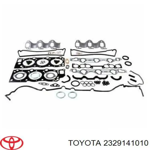 Купити 2329141010 Toyota Кільце форсунки