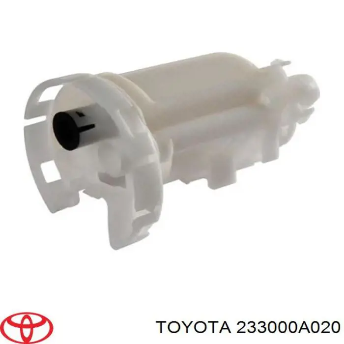 Купити 233000A020 Toyota Фільтр-відстійник палива грубої очистки