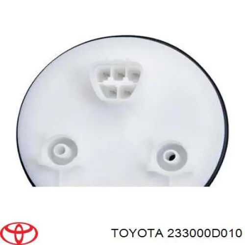 233000D010 Toyota фільтр паливний