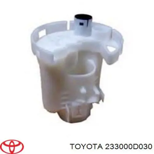 Фільтр тонкого очищення палива Toyota 233000D030 ціна, від 11.56 USD
