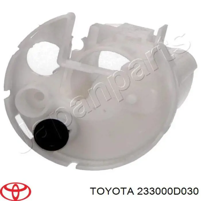 Купити 233000D030 Toyota Фільтр-відстійник палива грубої очистки