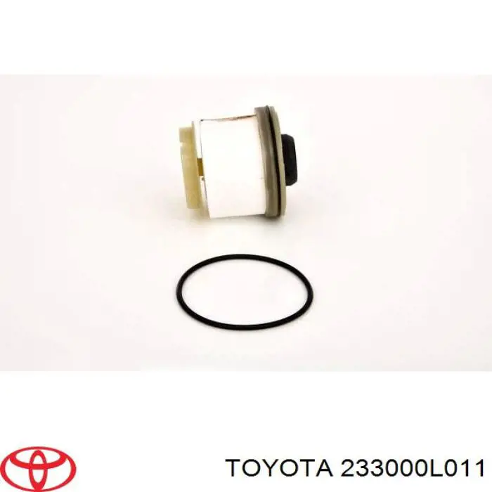 Купити 233000L011 Toyota Фільтр-відстійник палива грубої очистки