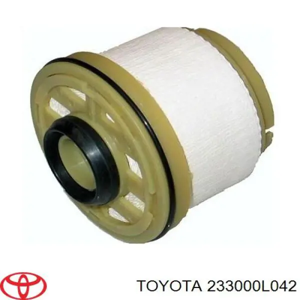 Фільтр паливний 233000L042 Toyota