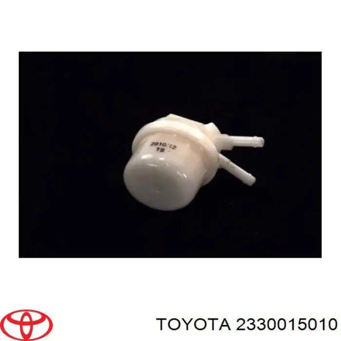 Фільтр паливний Toyota 2330015010