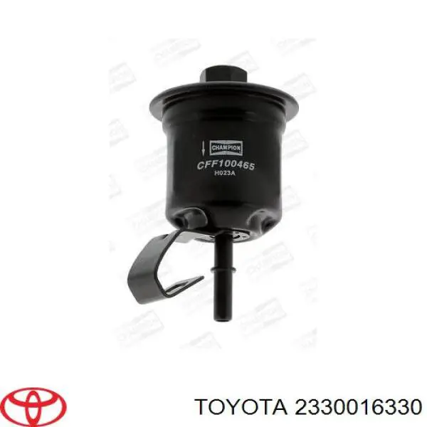 Фільтр тонкого очищення палива Toyota 2330016330 ціна, від 7.79 USD