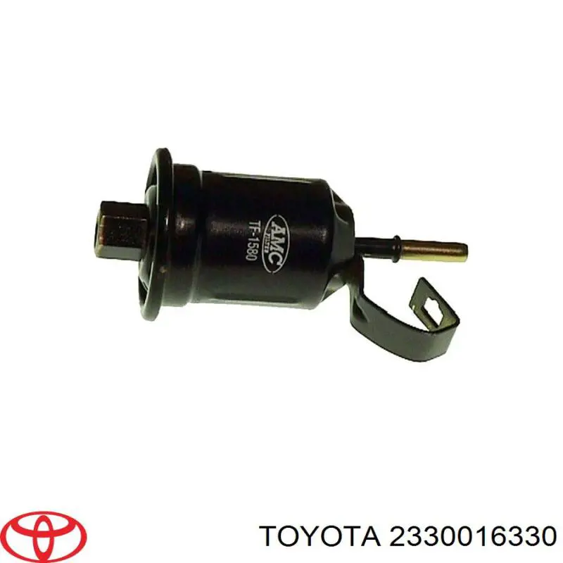 Паливний фільтр 2330016330 Toyota