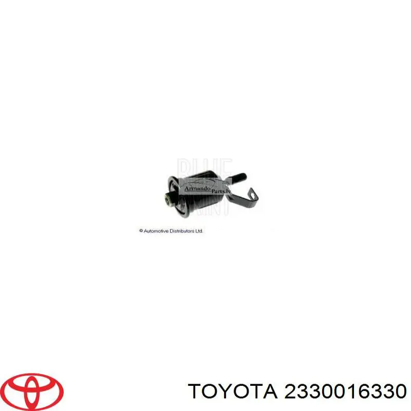 Купити 2330016330 Toyota Фільтр-відстійник палива грубої очистки