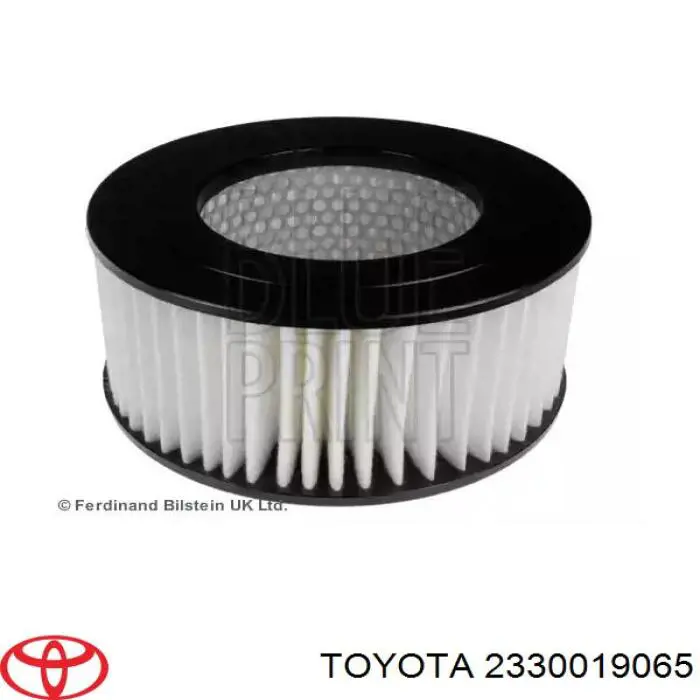 Паливний фільтр 2330074110 Toyota