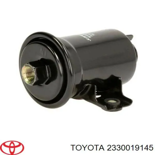 Фільтр тонкого очищення палива Toyota 2330019145 ціна, від 5.83 USD