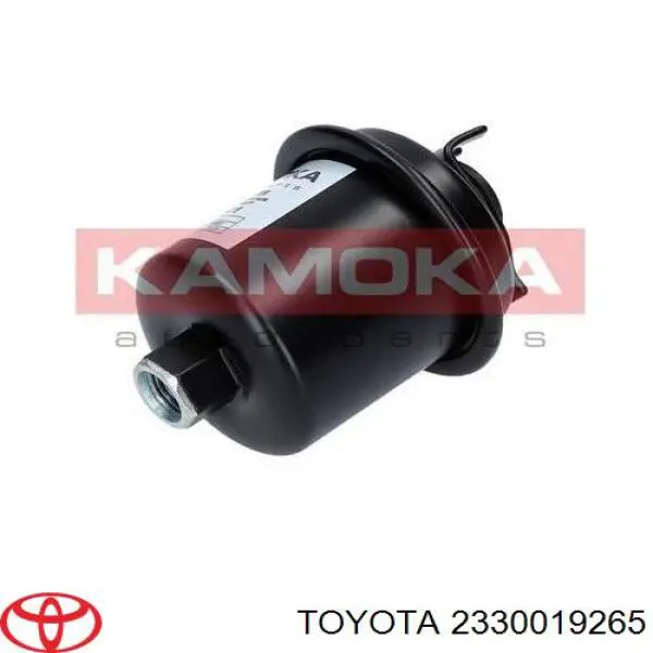 Паливний фільтр 2330019265 Toyota