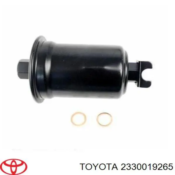 2330019265 Toyota фільтр паливний